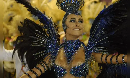 Sabrina Sato desfaz rivalidade entre Rio e São Paulo no Carnaval