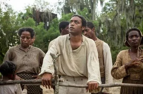  Chiwetel Ejiofor em "12 Anos de Escravidão" Divulgação