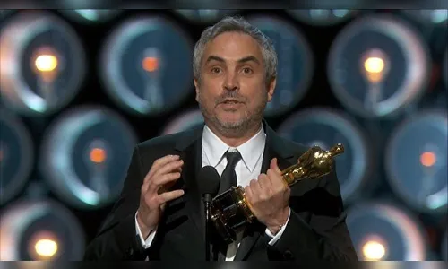 Alfonso Cuarón, de Gravidade, vence como Melhor diretor