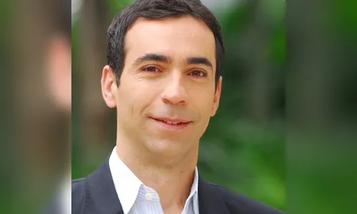 Ticiane Pinheiro fala sobre namoro com César Tralli: “A gente está junto há quase um mês”