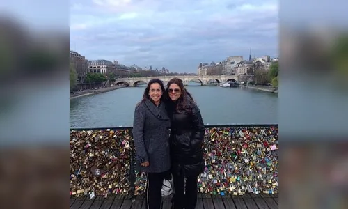 Daniela Mercury volta a Paris com Malu Verçosa