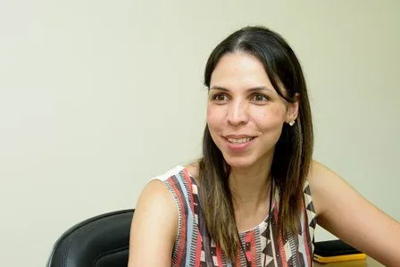  Carolina Silveira vai ministrar o treinamento em Apucarana