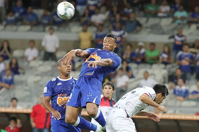 O Cruzeiro é um dos destaques da Copa do Brasil