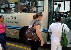 Serviço de transporte coletivo de Apucarana: impasse continua