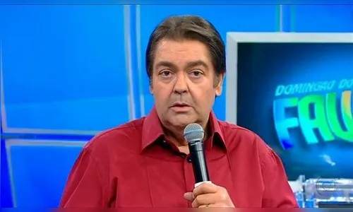 Faustão se defende de racismo contra bailarina de Anitta