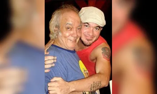 Filho de Erasmo Carlos fica em coma depois de sofrer um acidente 