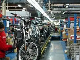 Produção de motos cresce 18,7% em abril, diz a Abraciclo