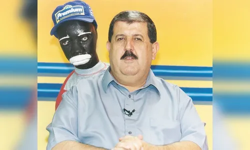 Morte de Pinga Fogo gera repercussão em redes sociais