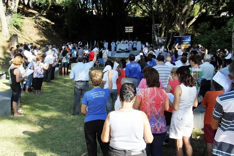 Missa sertaneja celebra a Semana do Meio Ambiente