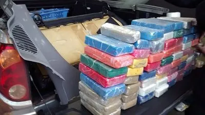 Denarc apreende 100 kg de cocaína avaliados em R$ 3 milhões