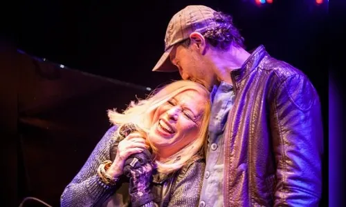 Após dez anos, Vanusa volta a gravar disco, com produção de Zeca Baleiro