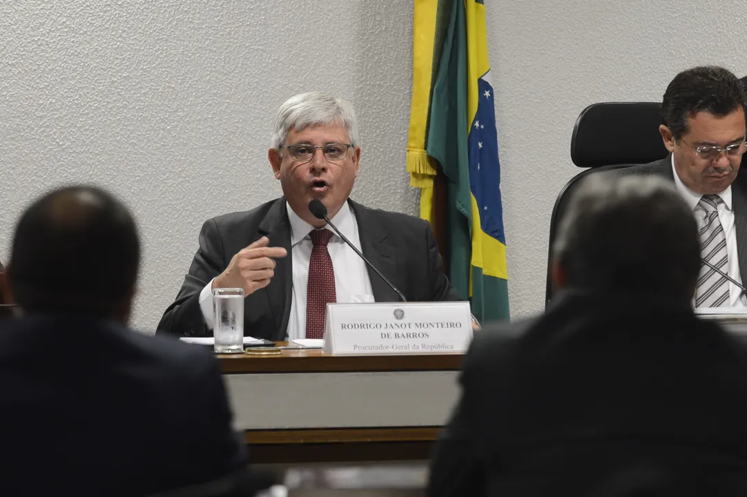 Janot diz que todas as ações da Justiça do Paraná na "Lava Jato" são válidas