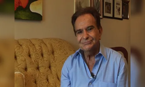 Jurado José Messias comemora 70 anos de carreira