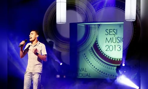 Festival Sesi realiza etapa da regional Norte em Apucarana