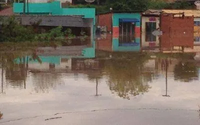 Casas atingidas pelas chuvas no Paraná pagarão R$ 1 pela conta de água