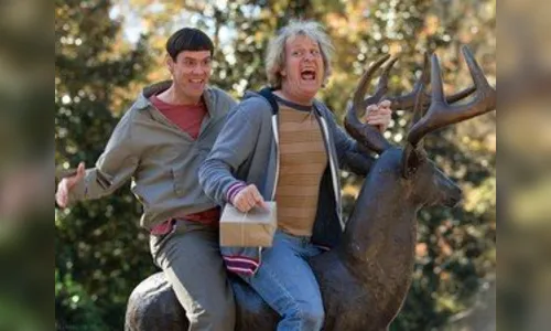 Com atores originais, 'Debi e Lóide 2' ganha primeiro trailer