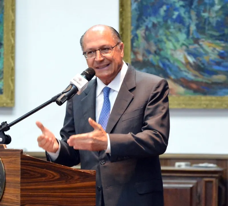 Oferta de água aumentou no Alto Tietê, diz Alckmin
