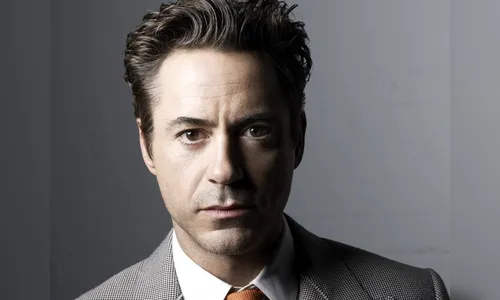 Robert Downey Jr. é o ator mais bem pago pelo 2º ano seguido