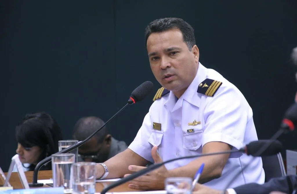 Representante da Marinha diz não conhecer Vargas e Youssef