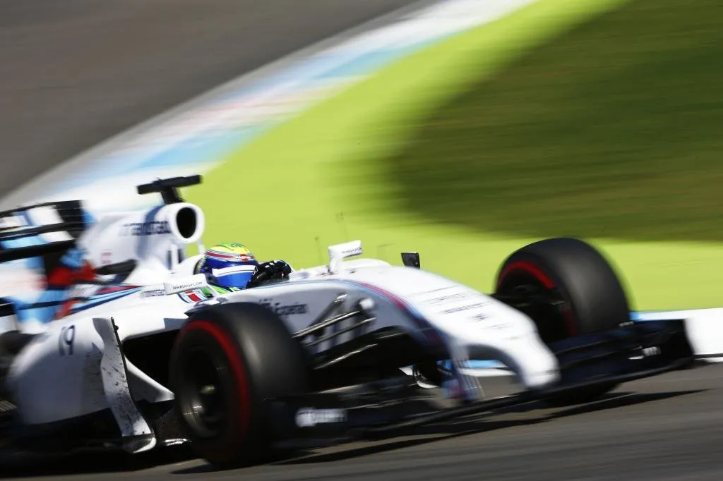 Problemas na temporada deixam Massa atrás de companheiro na Williams