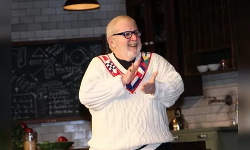 Jô Soares permanece internado com infecção pulmonar