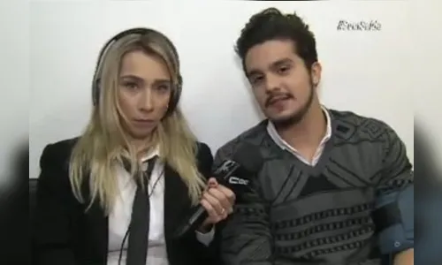 Luan Santana confessa que já dormiu com duas mulheres 