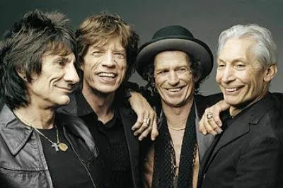 Rolling Stones confirma três shows no Brasil