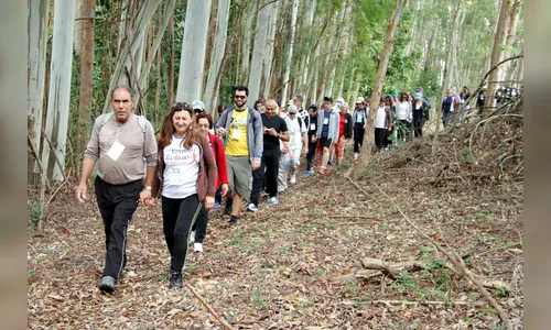 Paróquia Cristo Rei promove caminhada no próximo domingo em Apucarana