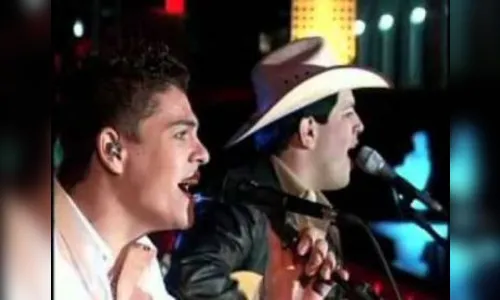 Cantor Sorocaba é processado por antigo integrante da dupla sertaneja