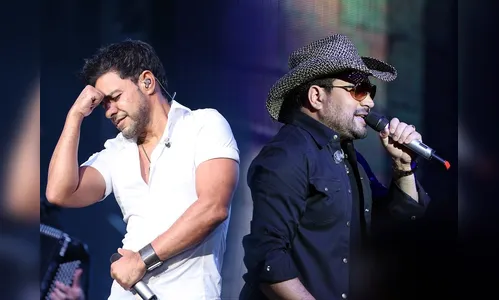 Alfinetada? Namorada de Zezé elogia cunhado