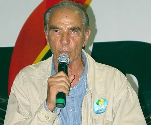 Morre Dalton Paranaguá, ex-prefeito de Londrina