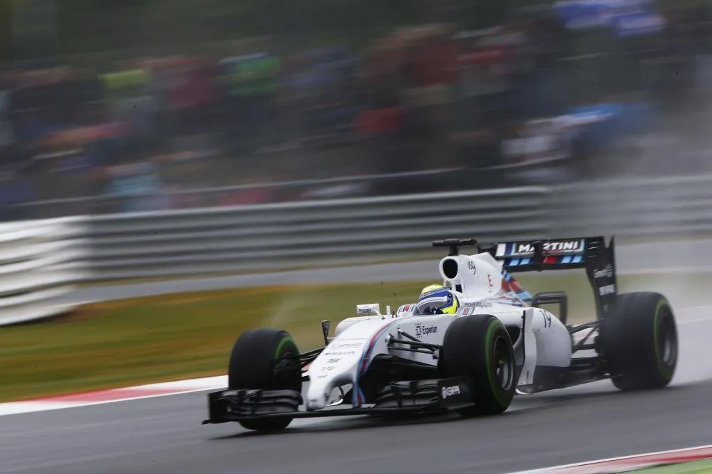 Massa cobra maior eficiência da Williams nos pit stops