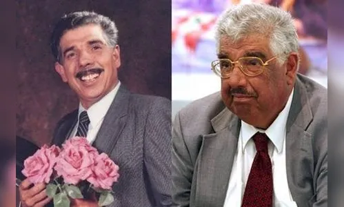 Internado, ator que interpreta o professor Girafales, não consegue andar