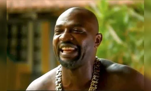 Mr. Catra canta sambafunk em novo disco do cantor Arlindo Cruz