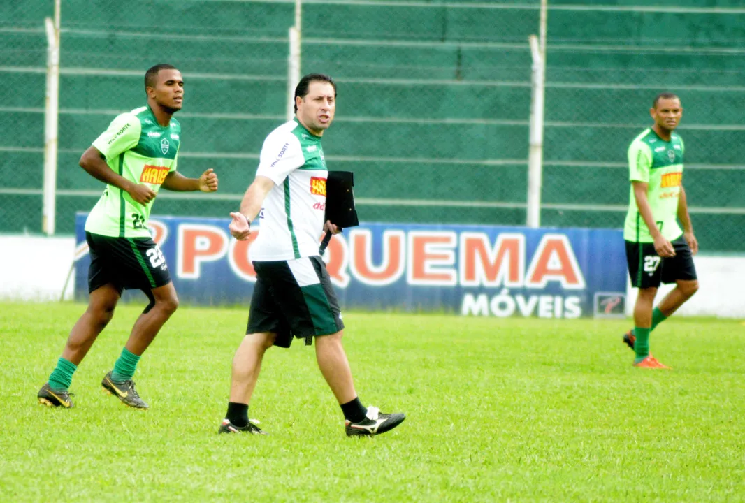 No Arapongão, Papagaio conquistou quatro vitórias, dois empates, sofrendo duas derrotas - Foto: Sérgio Rodrigo