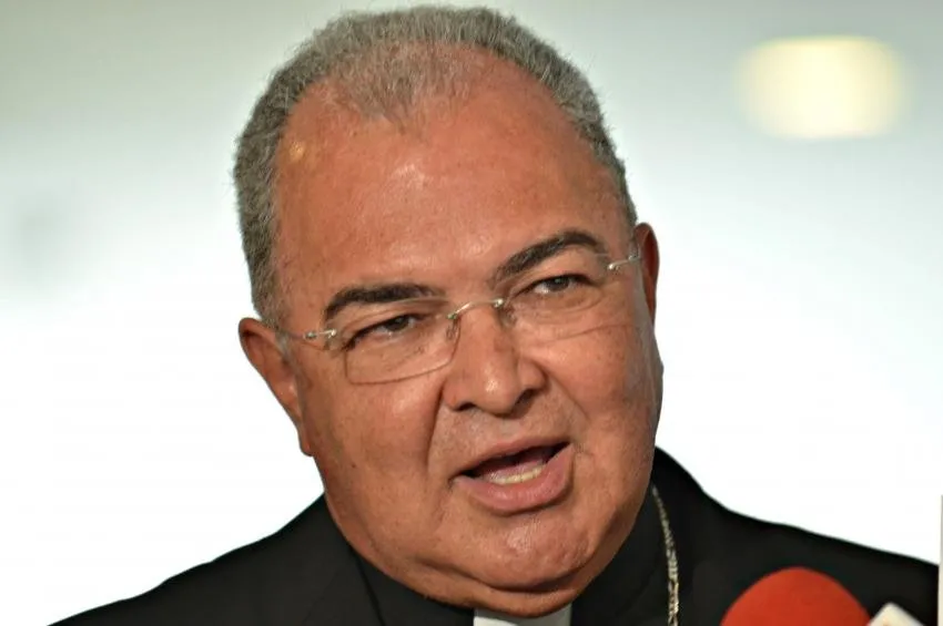 Cardeal arcebispo do Rio de Janeiro é assaltado