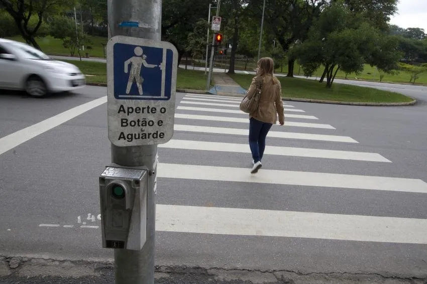 Semana Nacional do Trânsito tem como foco a proteção ao pedestre