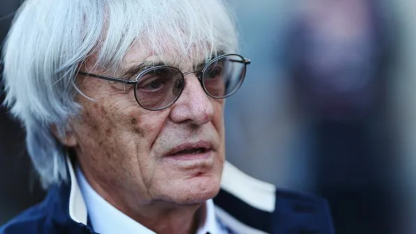 Bernie Ecclestone: futuro da Fórmula 1 em discussão