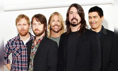 Grupo Foo Fighters confirma quatro shows no Brasil em janeiro de 2015