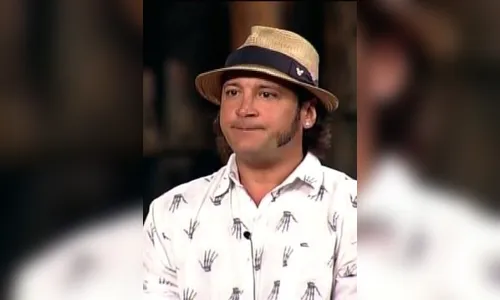 Ex-Menudo é liberado pela polícia e aguarda decisão para voltar a reality show