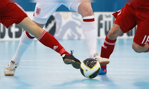 Campeonato de futsal começa nesta sexta em Cruzmaltina 