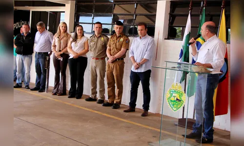 105º aniversário do Corpo de Bombeiros é celebrado em Ivaiporã