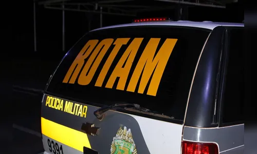 Bando invade residência durante festa de aniversário da cidade e faz família refém