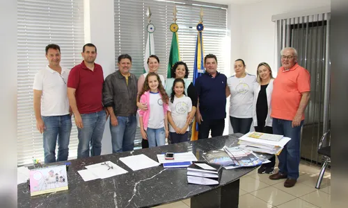 Aluna da Escola Rural Municipal é vencedora do projeto Agrinho 2017