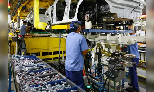   Setor automotivo no Paraná é o que mais gera emprego no País
