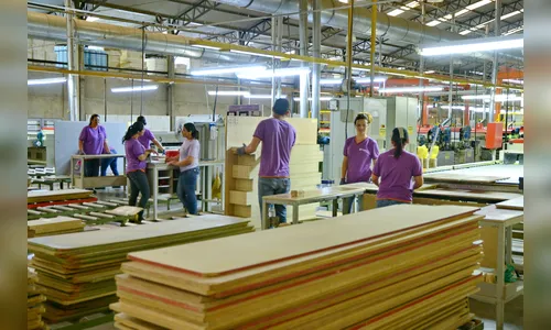 Polo moveleiro cresce em exportações
