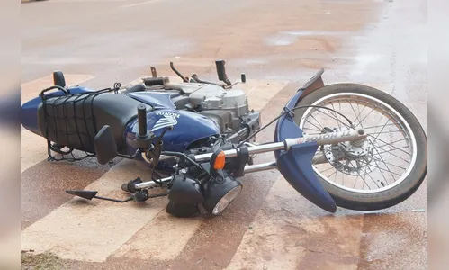 Moça de Arapongas ferida em acidente morre no hospital