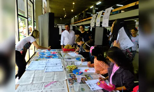 Projeto Crianças e Adolescentes Protegidos acontece na Biblioteca Municipal “Machado de Assis”