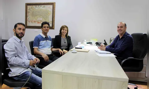 Diretor de operação de Furnas visita Ivaiporã