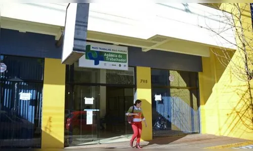 Agência do Trabalhador tem 69 vagas de emprego